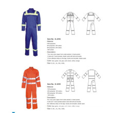 European Workwear Protective Safety Overall